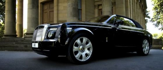 Top 10 branduri auto de lux. Nemtii au ramas pe dinafara cu Maybach