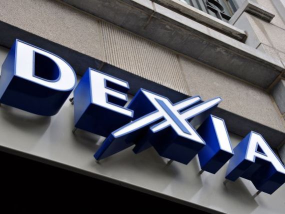 Grupul financiar Dexia, investigat in Belgia pentru manipularea pretului actiunilor
