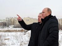 
	Intoarcerea anticipata a lui Putin la Kremlin arunca o umbra asupra libertatilor din Rusia
