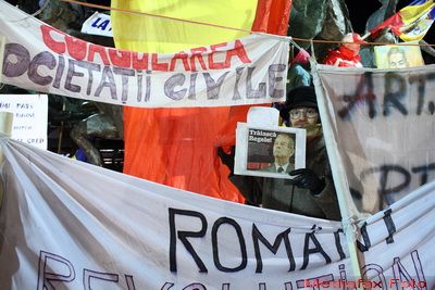 Moody s: Protestele au un impact negativ pentru ratingul Romaniei