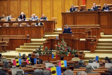 Comasarea alegerilor locale cu cele parlamentare, declarata neconstitutionala VIDEO