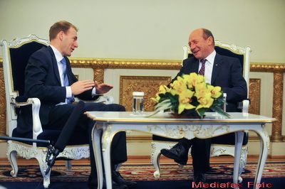 Traian Basescu: Problemele sociale nu au fost generate de FMI, sunt responsabilitatea noastra
