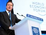 Cameron se revolta din nou impotriva cuplului Merkozy : Proiectul franco-german de taxare a tranzactiilor financiare este o nebunie