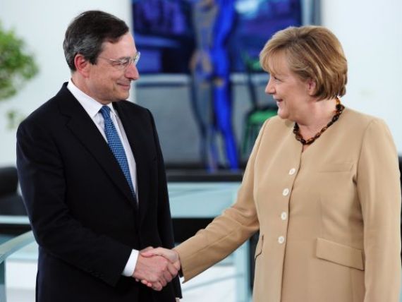 Mario Draghi crede ca Europa este pe drumul cel bun: Progresele sunt spectaculoase. Zona euro se afla intr-o alta lume