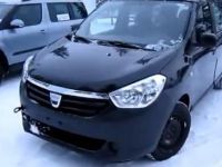 
	Primul clip spion cu noua Dacia Lodgy VIDEO
