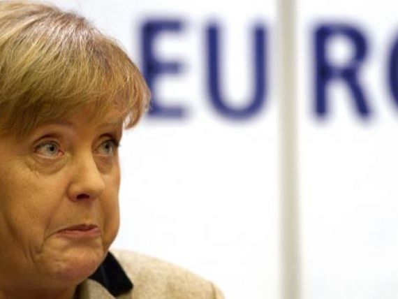 Europa vrea mai multi bani de la Germania pentru salvarea zonei euro. Cum a raspuns Angela Merkel