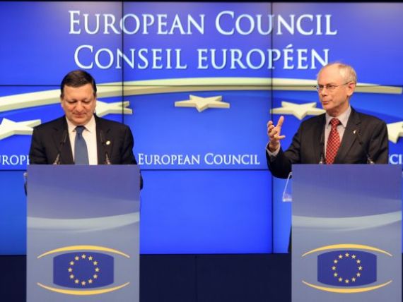 Liderii UE participa la un nou summit anticriza, in timp ce Grecia este tot mai aproape de default