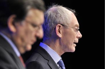 Statele UE au reguli noi de cheltuire a bugetului national. Doua tari nu au acceptat noul tratat bugetar european VIDEO