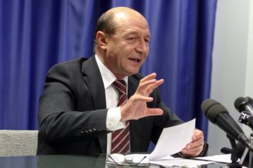 Basescu: Obiectivul nostru pentru acest an este atingerea unui deficit structural de 0,7% VIDEO