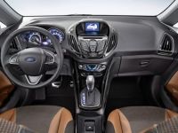 
	Ford Romania prezinta prima imagine oficiala cu modelul de serie B-Max. GALERIE FOTO
