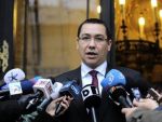 Ponta, lui Franks: Situatia de la Bucuresti este inca inghetata, nu sunt semne de primavara