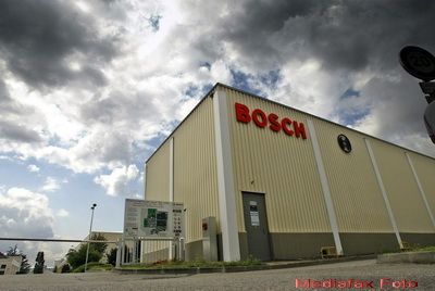 Bosch l-a anuntat pe Boc ca va investi 77 milioane euro pentru un spatiu de productie in Cluj