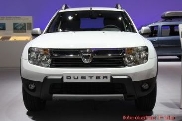 Duster, record nedorit: cea mai nesigura masina testata in 2011 VIDEO