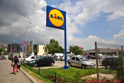 Lidl investeste 65 de milioane de euro, anul acesta, in extinderea retelei de magazine din Romania