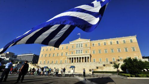Grecii au gasit solutia de finantare. Vor 54 mld. euro pe care i-au imprumutat Germaniei in razboi si reparatii morale pentru victimele nazistilor