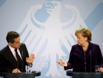 Merkel si Sarkozy vor infiintarea unei pusculite speciale pentru plata datoriilor Greciei