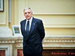 Mugur Isarescu: Scaderea investitiilor straine directe a dus la recesiune. BNR singura nu poate sustine PIB-ul, atrageti fonduri UE