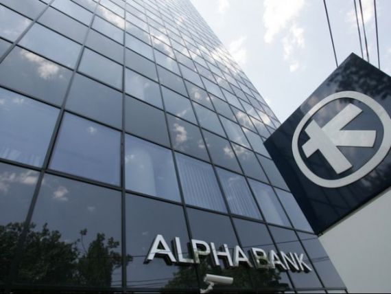 Alpha Bank sparge gheata si ieftineste creditele ipotecare in lei