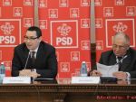 Iliescu lui Ponta: Daca nu te descurci cu Crin, vin eu sa vorbesc cu el