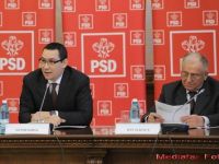 
	Iliescu lui Ponta: Daca nu te descurci cu Crin, vin eu sa vorbesc cu el
