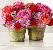 Proprietarii florariilor online: Incasarile vor creste cu 50% de Ziua Indragostitilor. Trandafirii, depasiti in trendul floral. Noile preferinte ale romanilor