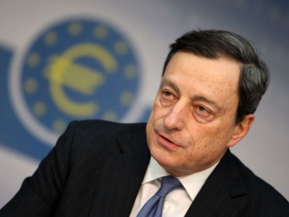 BCE a mentinut dobanda de politica monetara la 1%