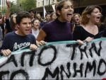 Criza devine tot mai greu de suportat la Atena. Un milion de greci din cele 11 milioane nu au job, rata somajului atinge un nou record