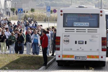 De la patron finlandez, la patron neamt. Somerii de la Nokia isi pun toate sperantele in Bosch sa-i angajeze VIDEO