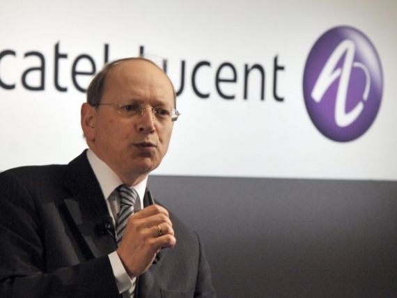 Alcatel-Lucent a incheiat 2011 cu un profit de 1,1 mld. euro, dupa cinci ani de pierderi