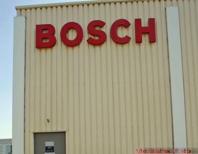 Bosch va plati despagubiri in cazul in care pleaca mai devreme din Romania