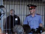 Putin, arestat pentru terorism. VIDEO cu ce s-a intamplat in sala de judecata