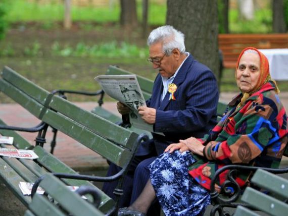 Semnal de alarma. Un sfert din populatia UE este la pensie. In 50 de ani, raportul va fi de doi lucratori la un pensionar