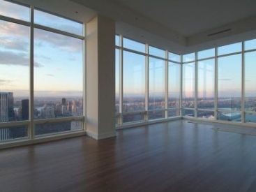 Apartament de studentie de 88 milioane de dolari. Cum arata cel mai scump penthouse din New York VIDEO