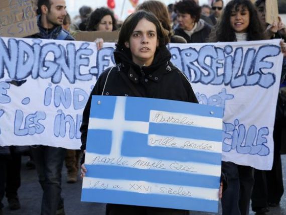 Grecia nu este singura. Topul tarilor cu datorii imense, care ar putea ajunge in situatia Atenei