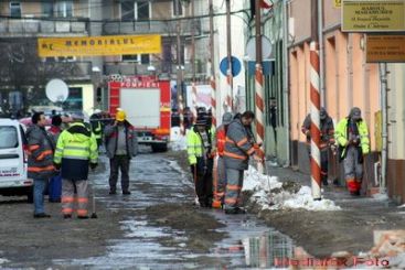 Mii de oameni stau pe o bomba cu ceas. Ministerul Economiei a atribuit contractul de distribuire a gazului din Sighet unei firme cu doar un an vechime. VIDEO