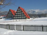 
	Hotelurile de la munte au fost aproape goale in februarie, in timp ce Ministerul Turismului anunta invazie de turisti
