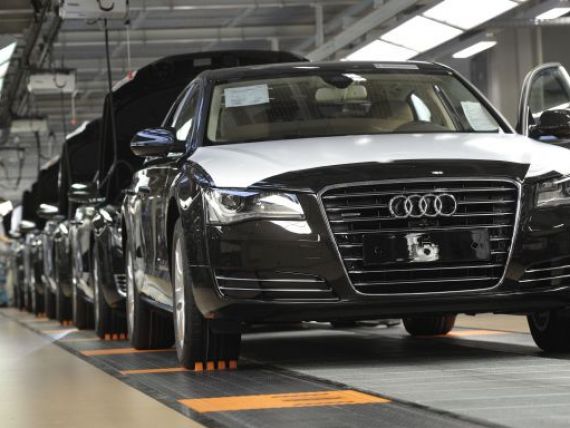 Pentru pasionatii de viteza, Audi lanseaza un bolid in numai 330 de exemplare FOTO