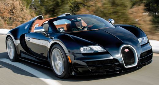 Bugatti Veyron se reinventeaza. Cum va arata noul Grand Sport Vitesse decapotabil, cea mai rapida masina din istorie FOTO