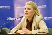 Elena Udrea: PDL a fixat candidatii la primariile de sector. Avem sanse sa mai luam cel putin o primarie