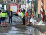 Explozia care a avut loc intr-un bloc din Iasi, cauzata de o acumulare de gaz