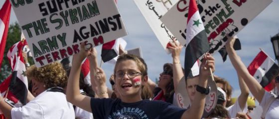 China Noua: Europa si SUA manifesta ambitii hegemonice ascunse in Siria