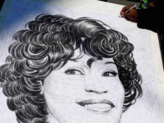 Cine ar putea mosteni o parte din averea lui Whitney Houston