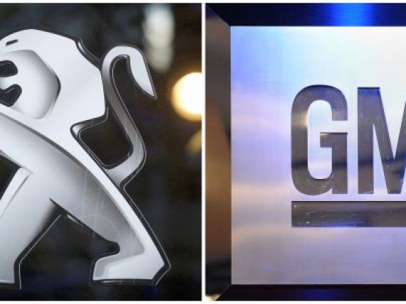 Alianta salvatoare: General Motors cumpara Peugeot, pentru a limita pierderile din Europa. Ce modele vor scoate la vanzare