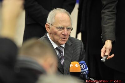 Ministrul german de Finante: Daca o tara vrea sa iasa din zona euro, trebuie sa acceptam