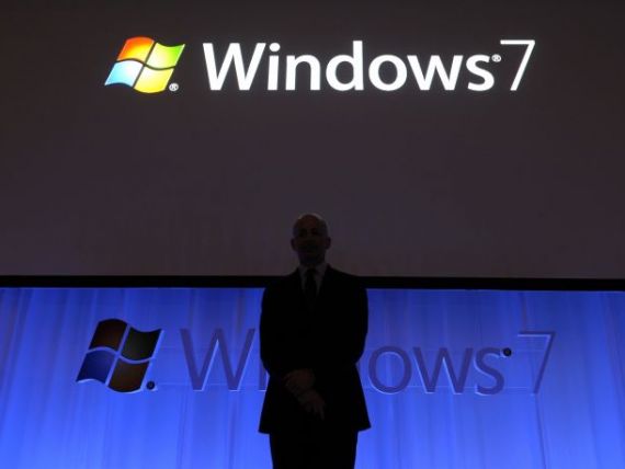 Viitorul Steve al Microsoft a prezentat Windows 8, cea mai importanta versiune a sistemului de operare din ultimii 10 ani
