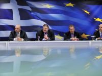 
	Grecii platesc scump pentru cele 130 de mld. euro de la FMI si CE. Atena a aprobat un nou plan de reducere a salariilor si a pensiilor
