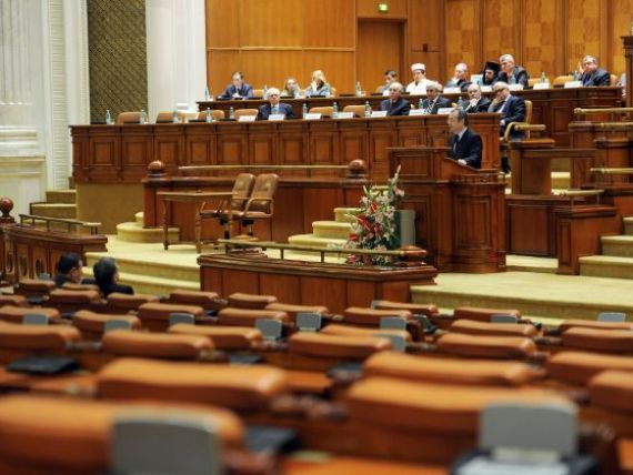 Parlamentatii Opozitiei raman fara indemnizatii