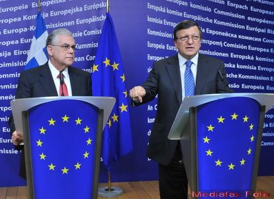 Ministrii Finantelor din zona euro amana din nou semnarea acordului cu Grecia: Astazi va fi doar un exercitiu de inventar