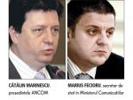 Fecioru si Marinescu au facut lobby la Barcelona pentru licitatia de licente telecom
