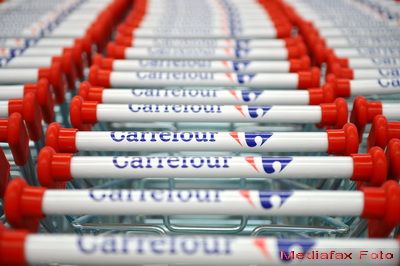 Carrefour va deschide la Bucuresti cel de-al 48-lea supermarket din Romania